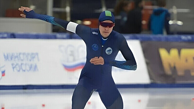 Союз конькобежцев России установил два года карантина Семируннему