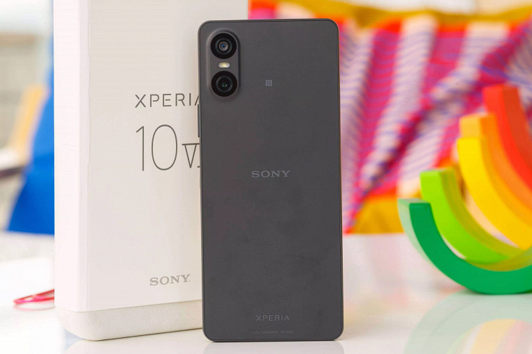 Sony представила среднебюджетный смартфон Xperia 10 VI1