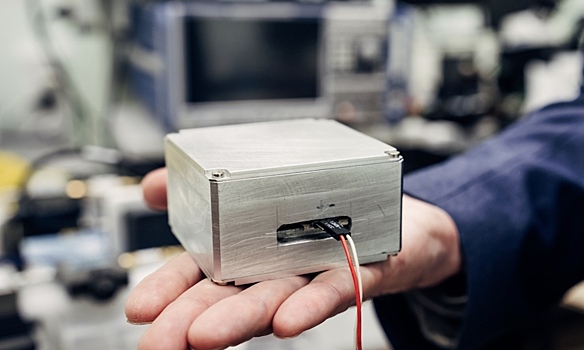 В России создали компактный магнитный компьютер