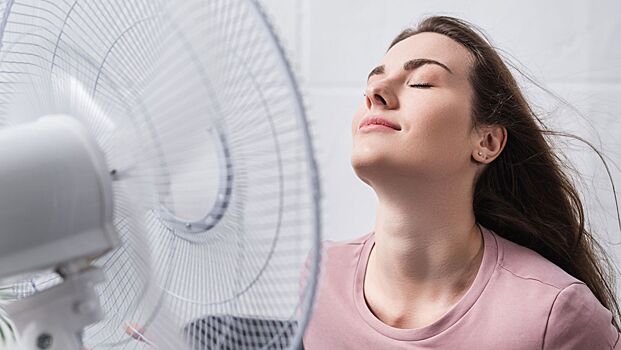 Почему не стоит спать с включенным вентилятором