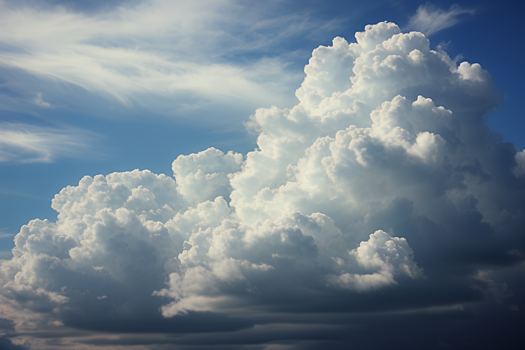 Спутник EarthCARE изучит роль облаков в изменении климата