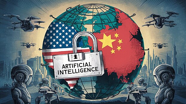США ограничат экспорт ИИ-технологий в Китай