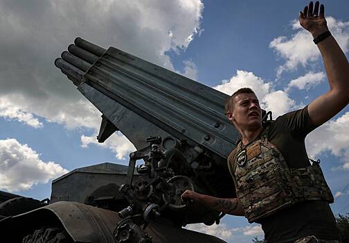 Госдеп разрешил Украине самой выбирать цели для ударов оружием США