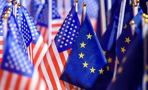 СМИ: ЕС не доверяет США по вопросу активов России