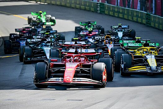 Судьи решили не наказывать гонщиков за массовую аварию на Гран-при Монако