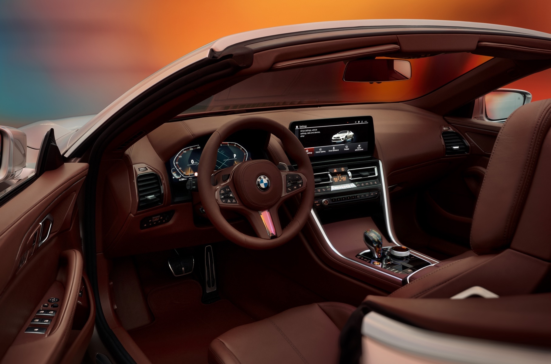 Тарга BMW Skytop на базе M8 может стать серийной моделью2