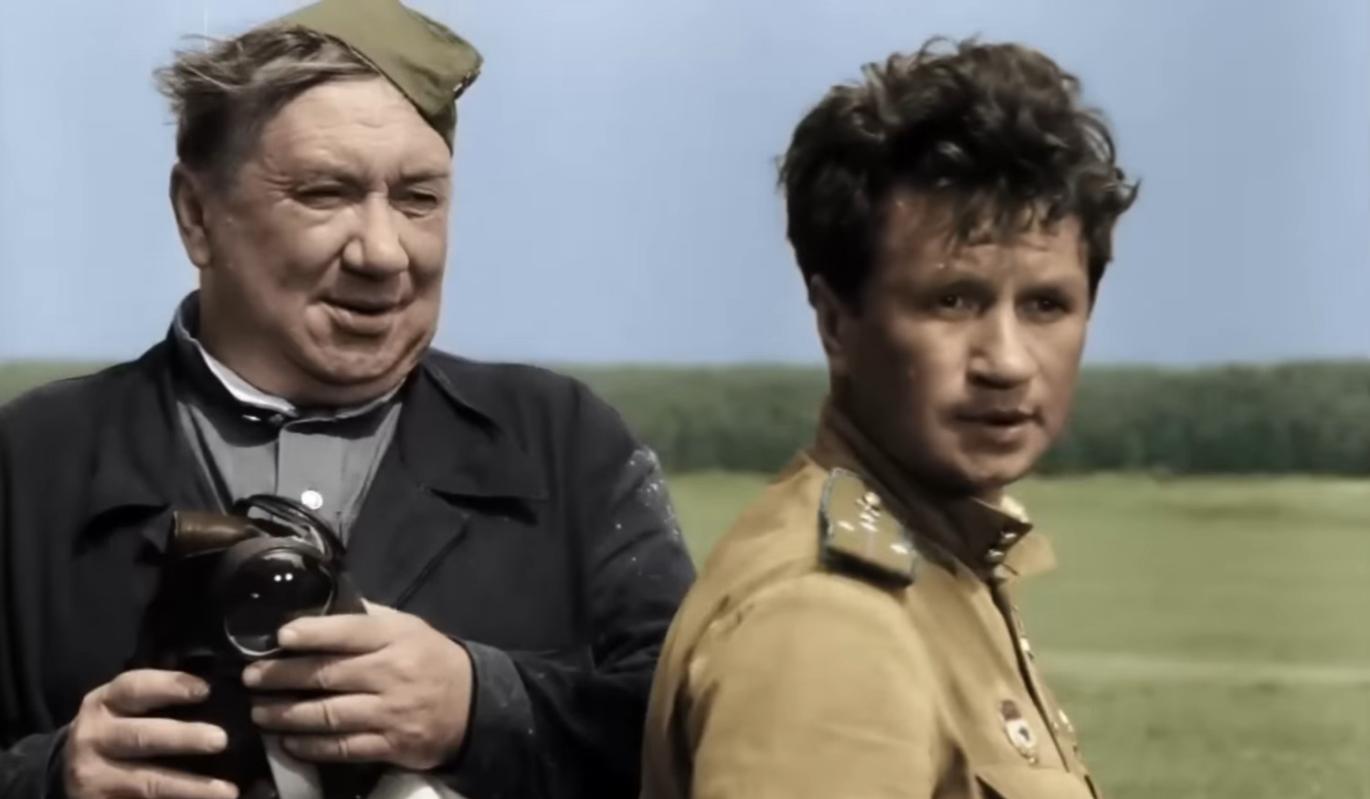 Тест: Угадайте фильмы о Великой Отечественной войне по стоп-кадру