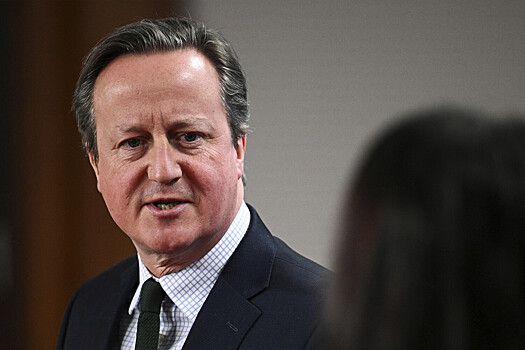 Кэмерон выступит в британском парламенте  с призывом стать жестче