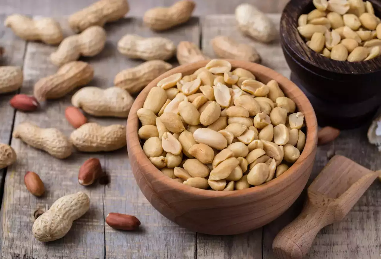 Учёные выяснили, как можно избежать возникновения аллергии на арахис1