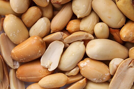 Ученые выяснили, как можно избежать возникновения аллергии на арахис