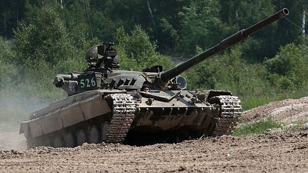 Угнавший танк боец ВСУ призвал сослуживцев развернуть оружие на Киев