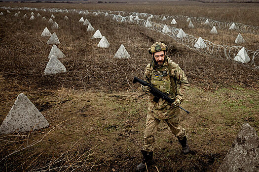Генерал ВСУ призвал не верить заявлениям Зеленского об обороне Киева