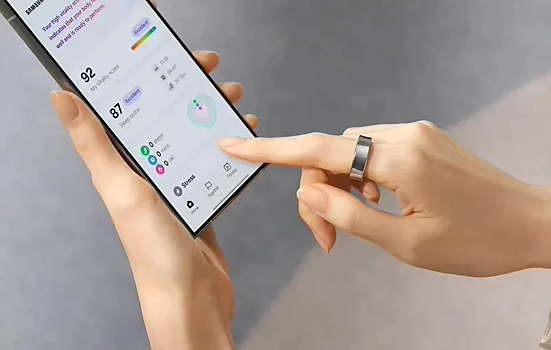 У умного кольца Samsung Galaxy Ring будет 9 размеров