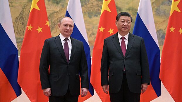 Названы подробности визита Путина в Китай