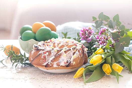 Вареная пасха, ромовая баба с лимончелло: небанальные рецепты к празднику