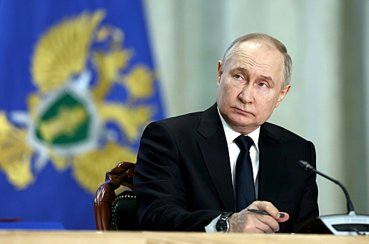 ВЦИОМ: 8 из 10 россиян полагают, что Путин сможет обеспечить развитие страны