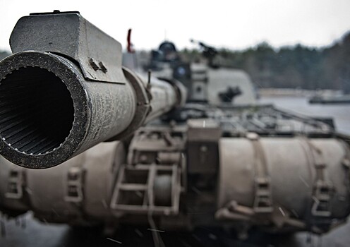 Великобритания «подарила» Украине дефектные танки