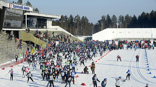 Степанова предложила лыжникам и биатлонистам соревноваться одновременно