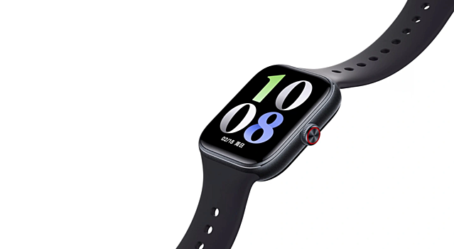 Vivo представила умные часы в дизайне Apple Watch