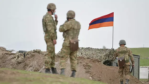 МИД Армении: у Еревана и Баку есть разногласия по тексту мирного соглашения