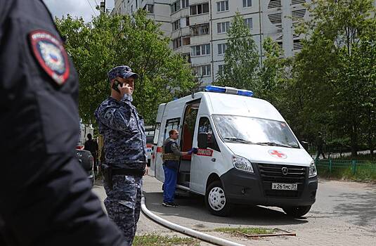 В Белгороде во время ракетной опасности прозвучал взрыв