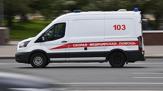 Два фельдшера скорой помощи пострадали в ДТП в Челябинске