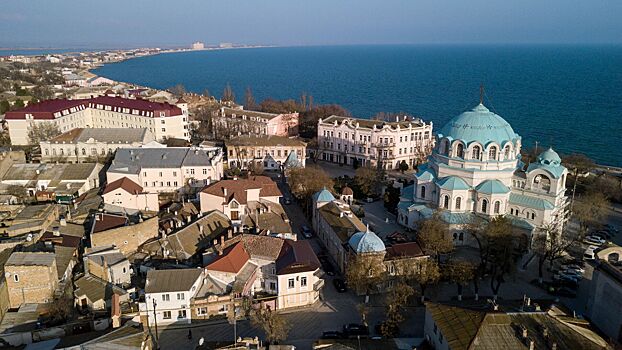 В Евпатории восстановили водоснабжение