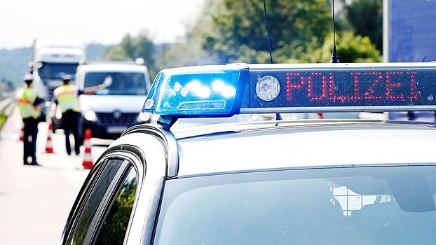 В Германии арестовали подростков, которые жестоко избили и ограбили ровесника