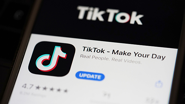 В Госдуме оценили вероятность блокировки TikTok в России