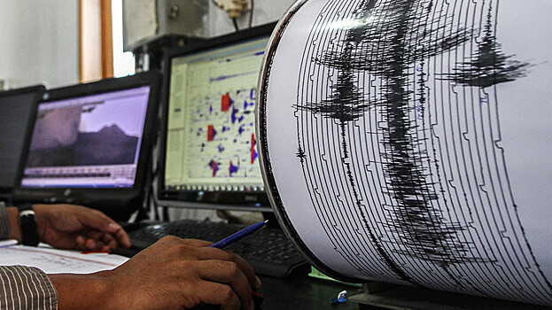 В Гватемале произошло землетрясение магнитудой 6,5