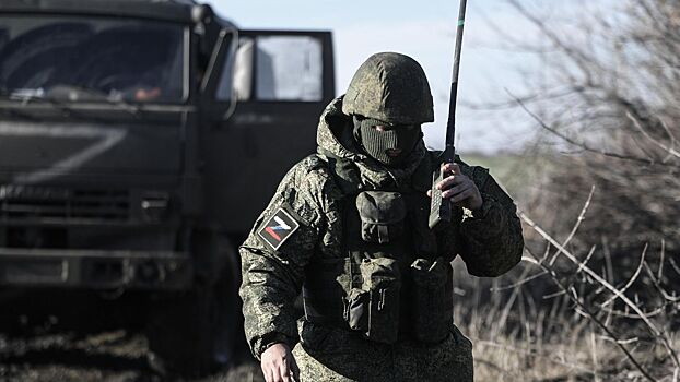 В Харьковской области заявили о расширении линии фронта