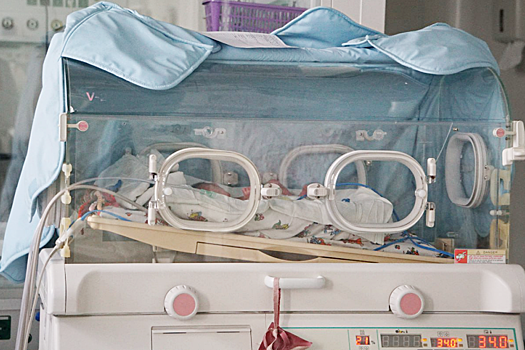 В Иркутске спасли младенца с редчайшей группой крови нулевого резуса