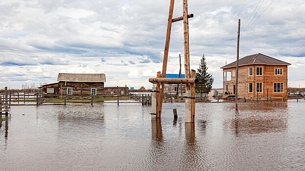 В Якутии пострадавшим от паводка начали поступать выплаты