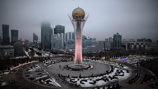 В Казахстане могут рассмотреть вопрос о возврате прежнего часового пояса