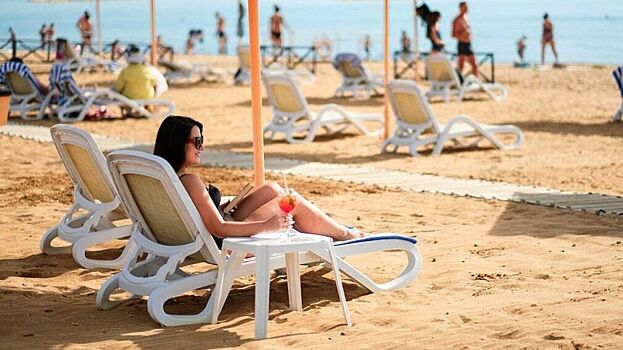 340 крымских пляжей готовы к курортному сезону