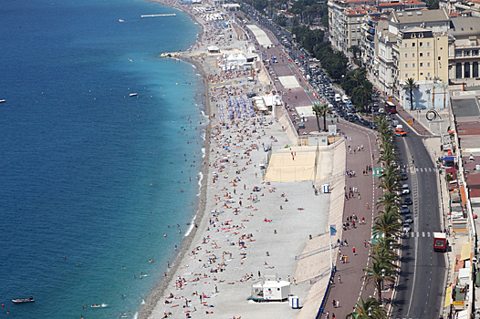 В Крыму к курортному сезону готовят 340 пляжей