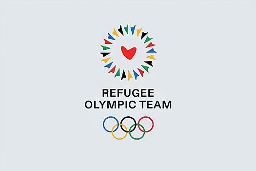 У команды беженцев на ОИ-2024 будет своя эмблема