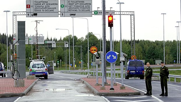 В Финляндии высказались о пребывающих через границу РФ беженцах