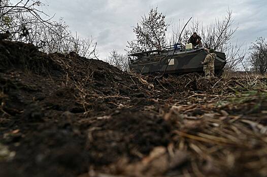 В Нидерландах заявили о готовности передать Украине БМП