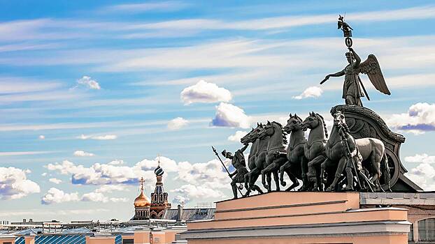 В Петербурге появился новый пешеходный экскурсионный маршрут