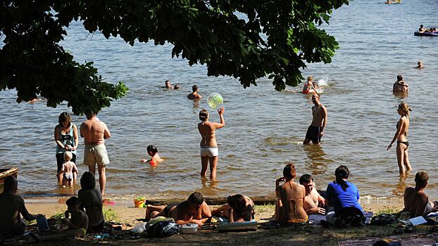 В Подмосковье обустроят более 200 пляжей к началу летнего сезона