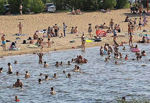 В популярном у туристов российском регионе откроют 11 новых пляжей