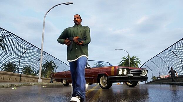 В PS Plus Extra и Premium добавят ремастер GTA: San Andreas и еще три игры