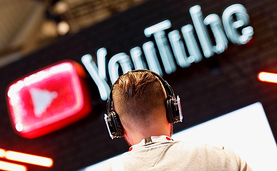 В России предложили замедлять работу YouTube
