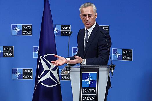 В России призвали судить генсека НАТО