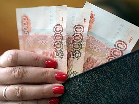 В России заявили о росте реального курса рубля