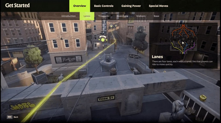 В Сеть слили первые скриншоты Deadlock — новой игры от Valve4