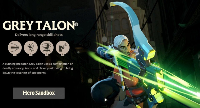 В Сеть слили первые скриншоты Deadlock — новой игры от Valve1
