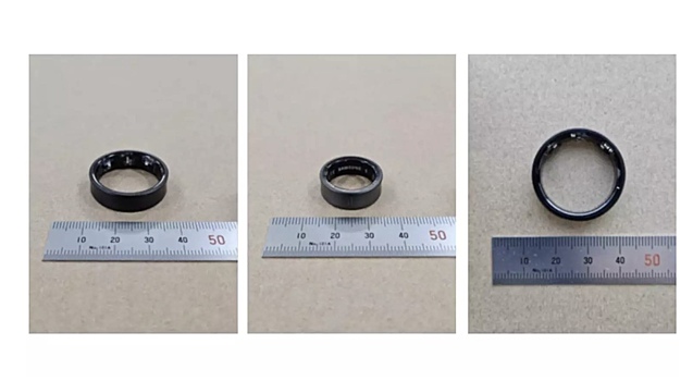 В Cеть утекли дизайн и характеристики умного кольца Samsung Galaxy Ring
