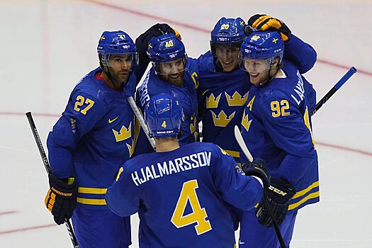 Швеция продолжает настаивать на отстранении сборной РФ от международных соревнований